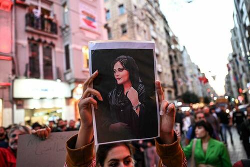 At Least 7 Dead In Iran As Anti-Hijab Protests Grow