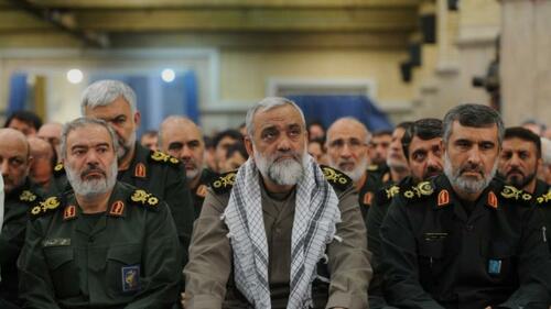 All Of Iran's Weapons Today Are Domestic, Missile Production Exceeds Usage: IRGC Official