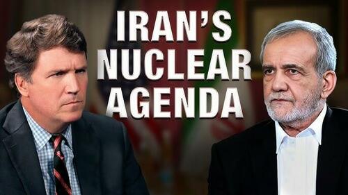 Sleeper Cells, Assassination, Death To America, & Nukes: Carlson's Full Interview With Iranian President thumbnail