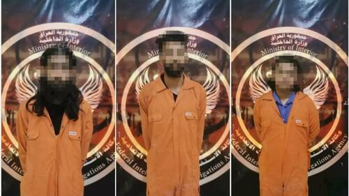 ​Iraq Cracks Down On Lottery-Based Suicide Cult That Has Seen Dozens Of Deaths – Tyler Durden