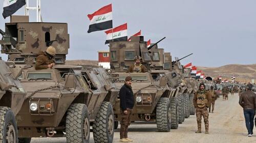 US Pledges To 'Starve' Iraq Of Oil Revenue If Pro-Iran Parties Join New Government