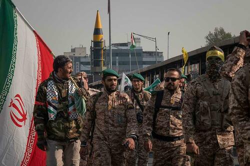 Iran Hits Back At EU: Designates European Armies As 'Terrorist Entities' thumbnail