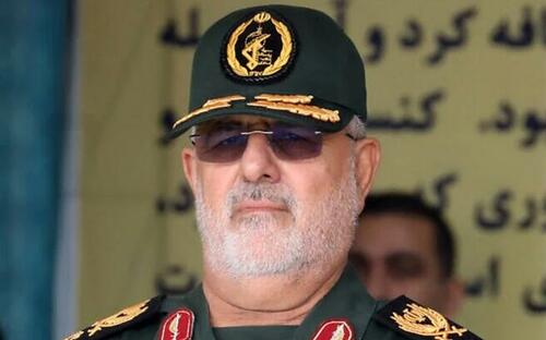 IRGC Has ‘Finger On The Trigger’ As US Carrier Strike Group Enters Waters Near Iran