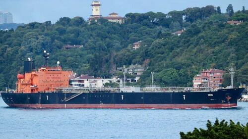 US Imposes Sweeping New Sanctions On Iranian Shipping Network thumbnail