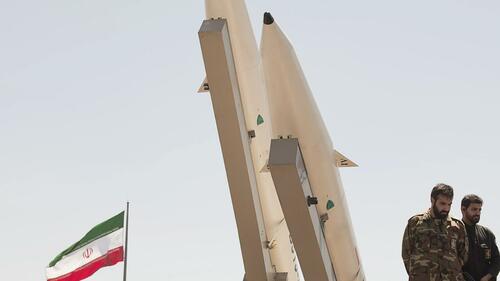 Israel Alarmed Over Suspected Chinese Support For Iranian Missile Program
