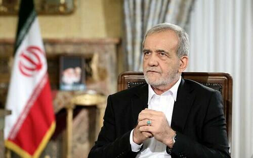 Iran’s President ‘Ready’ For War With Israel, Will Not Halt Nuclear Program