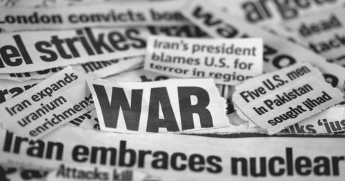 Echoes Of Iraq: Mainstream Media 'Deja Vu' Over Framing Of The War On Iran