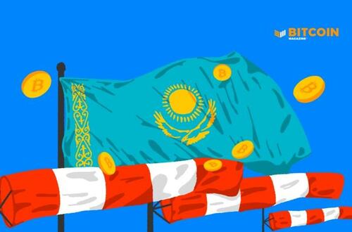 Kazakhstan Plans To Establish Bitcoin And Crypto Reserve thumbnail