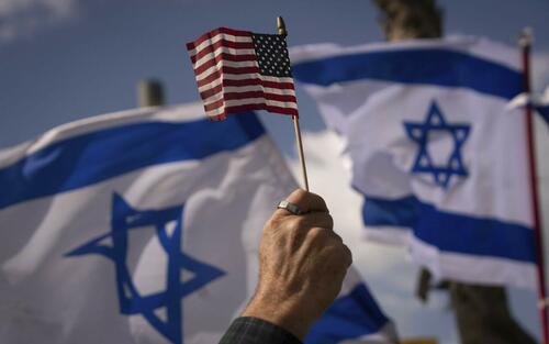 ​Majority Of Americans Oppose Using US Troops To Defend Israel: Poll – Tyler Durden