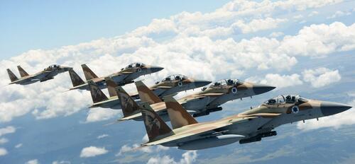 ​US Approves $20BN In Weapons Sales To Israel As Wider War Looms – Tyler Durden