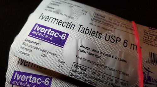 FDA Finally Takes Down Ivermectin Posts After Settlement