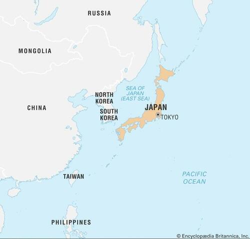 US Army Places US Typhon Missiles In Japan For First Time, Enraging China thumbnail