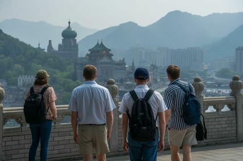 China-Japan Spat Looks To Be Boon For Russian Tourism & Industry