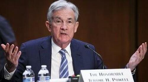 Fed Chair Powell Criminally Referred To DoJ For Perjury
