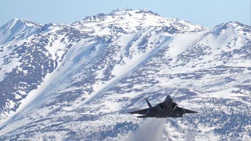 What's Known So Far About The "Cylindrical & Silverish Gray" Object Downed Over Alaska Jetalaska1