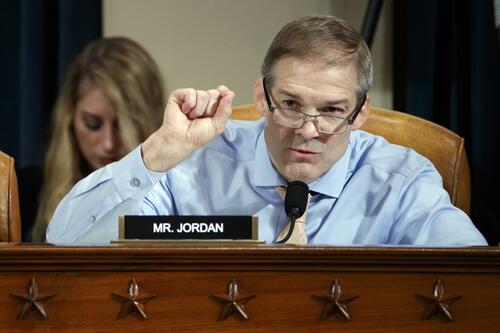 JJim Jordan Says Democrat Border Proposal DOA