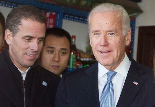 Why Was Hunter Paying Joe Biden $50k Per Month To Rent House Where Classified Documents Found?