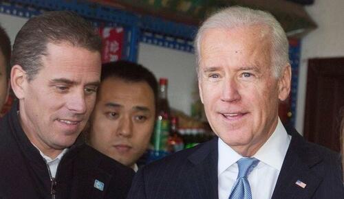 “Matters Of Corruption”: Biden Staff Blocked CIA From Distributing Hunter-Ukraine Concern Memo