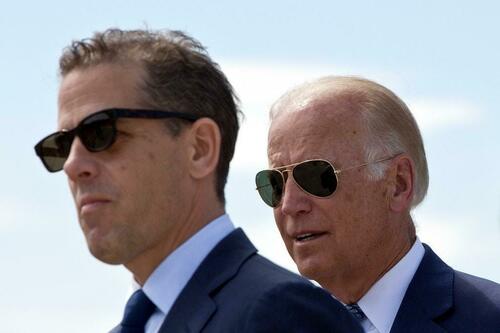 Biden Sold 1 Million Barrels From Strategic Petroleum Reserve To Chinese Firm Hunter Invested In