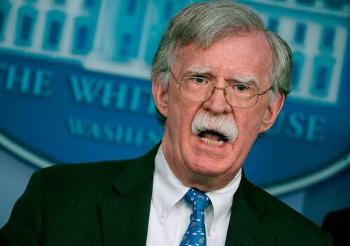 John Bolton Pleads Guilty To Retaining National Security Information