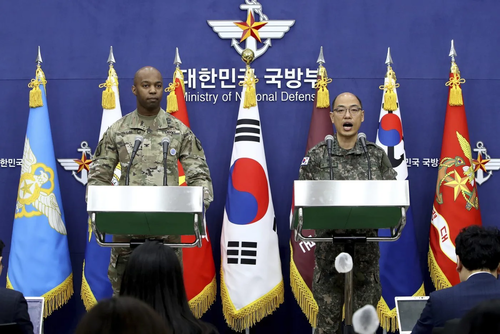 US, South Korea Announce Largest Joint Drill In Years While Calling Out “DPRK Aggression”