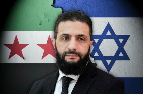 Syria's Sharaa Met With Top Israeli Officials In 'Quiet' Normalization Effort: Reports thumbnail