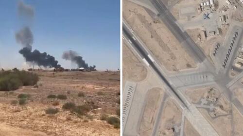 US Military Forced To Let Some Iranian Projectiles Through Its Defenses: NBC