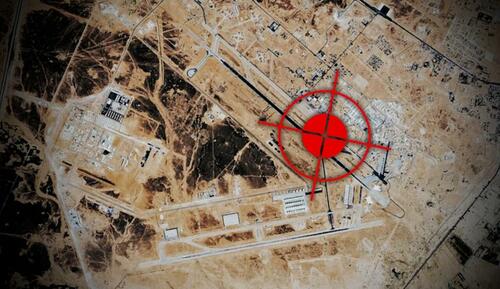 Iranian Strikes On US Bases In Jordan Aided By 'Accurate Intel' From Locals, IRGC Says