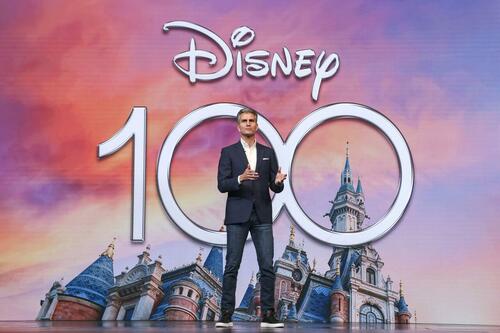 Disney Names Parks Head Josh D’Amaro As Next CEO, Replacing Bob Iger Disney Names Parks Head Josh D’Amaro As Next CEO, Replacing Bob Iger