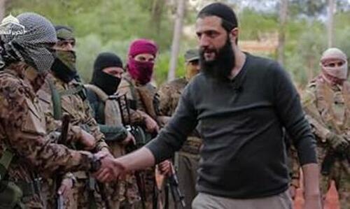 Trump May Meet With Syria’s Al-Qaeda-Leader-Turned President In New York This Month