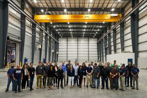 Google Agrees To Buy Nuclear Power From Small Modular Reactors To Be Built By Kairos Power