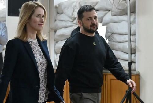 Ukraine & Europe Reject Trump’s Russia Peace Plan, Prepare Emergency Call