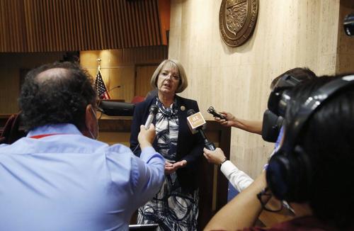 Arizona Senate Hears Of Multiple Inconsistencies Found By
Election Audit 2