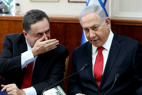 Katz Says US Hasn't Asked Israel To Withdraw From Lebanon - Wouldn't Do It Anyway