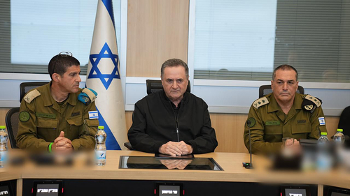 Israeli Defense Chief Lashes Out At Trump Policy For Preventing Destruction Of Hezbollah