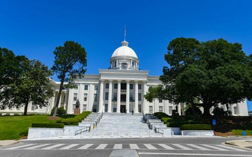 <div>Alabama Lawmakers Advance 'What Is A Woman' Bill Defining Male, Female Sex</div>