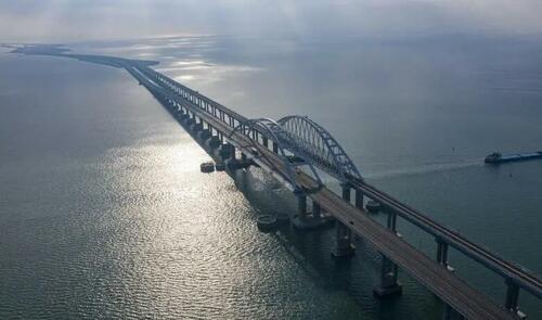 More Details: Kerch Bridge Explosion In Crimea, What Did Trump White House Know?