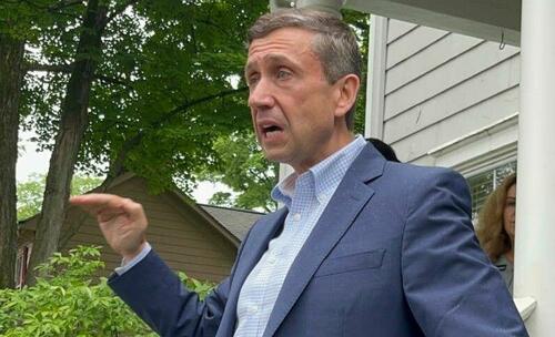 Money Issues, Paranoia, And A Hurled Phone: Blistering Reports Detail Ken Martin's Collapsing DNC