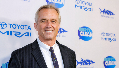 Robert F. Kennedy Jr. Banned By Major Social Media Site, Campaign Pages Blocked Kenne