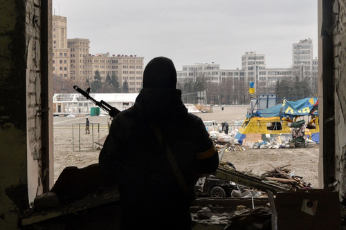Ukraine warnt nun: „Bereiten Sie sich auf das Schlimmste im Donbas vor“; Charkiw wird wahrscheinlich die nächste „Frontstadt“ sein