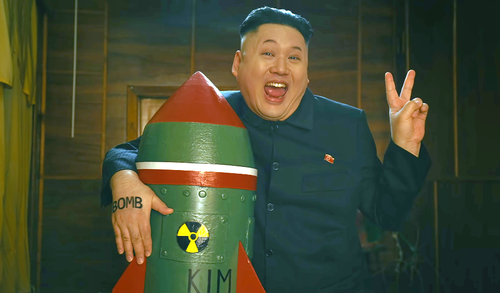Kim Jong Un Warns Of ‘Preemptive Nuclear Strike’ If North Korea ...