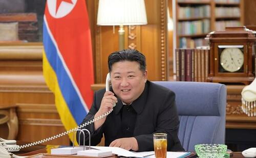 Kim Jong Un Teases New 'Secret Weapons' To Deter US thumbnail