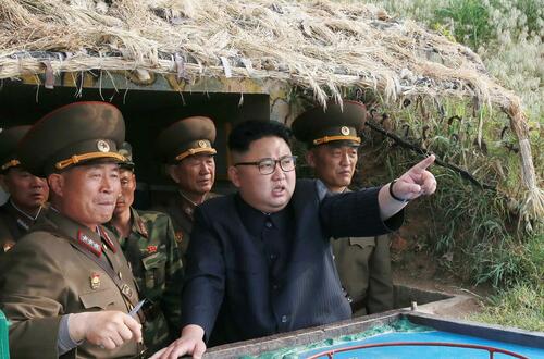 US Officials Believe North Korea Will Soon Launch ‘Limited’ Attack On South – FREEDOMBUNKER US Officials Believe North Korea Will Soon Launch ‘Limited’ Attack On South – FREEDOMBUNKER