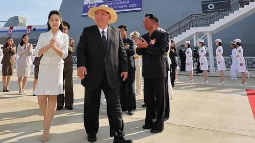 North Korea Rejects US Outreach 'Multiple Times': Report thumbnail