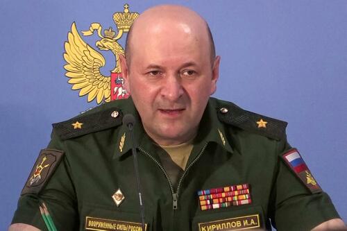 Russia Detains Suspect In Assassination Of Chemical Weapons Top ...