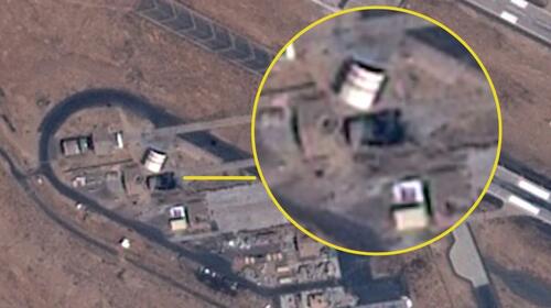 Satellite Imagery Appears To Show Damage At US Airbase In Kuwait After Iranian Attack