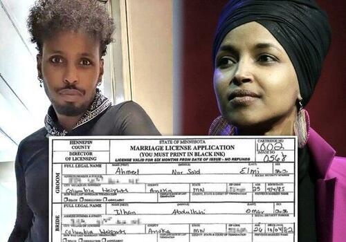 Border Tsar Homan Announces Investigation Into Rep. Omar: A Case For Fraud Or Defamation? thumbnail