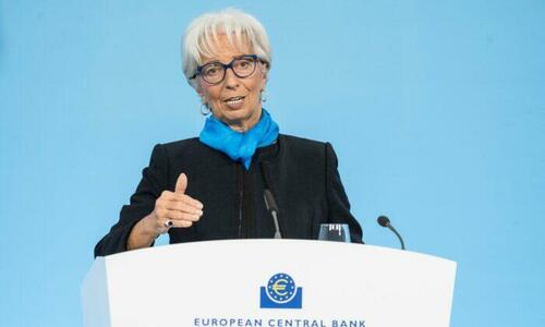 Lagarde fordert Crack down von Kryptowährungen und sagt, dass sie „auf nichts basieren“ und reguliert werden müssen