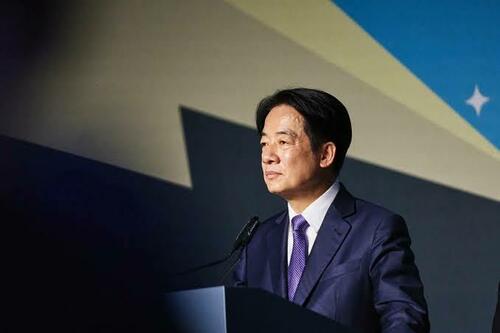 Taiwan's President Ratchets Anti-China Rhetoric In Party Speech: Must Resist 'Red Terror' Of Beijing