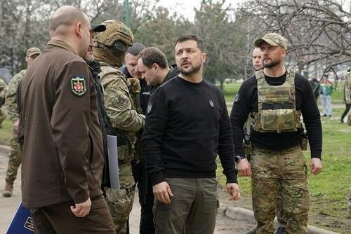 Zelensky Slams Trump Pressure As ‘Not Fair’ – Says Ukrainian Public Won’t Let Him Cede Land